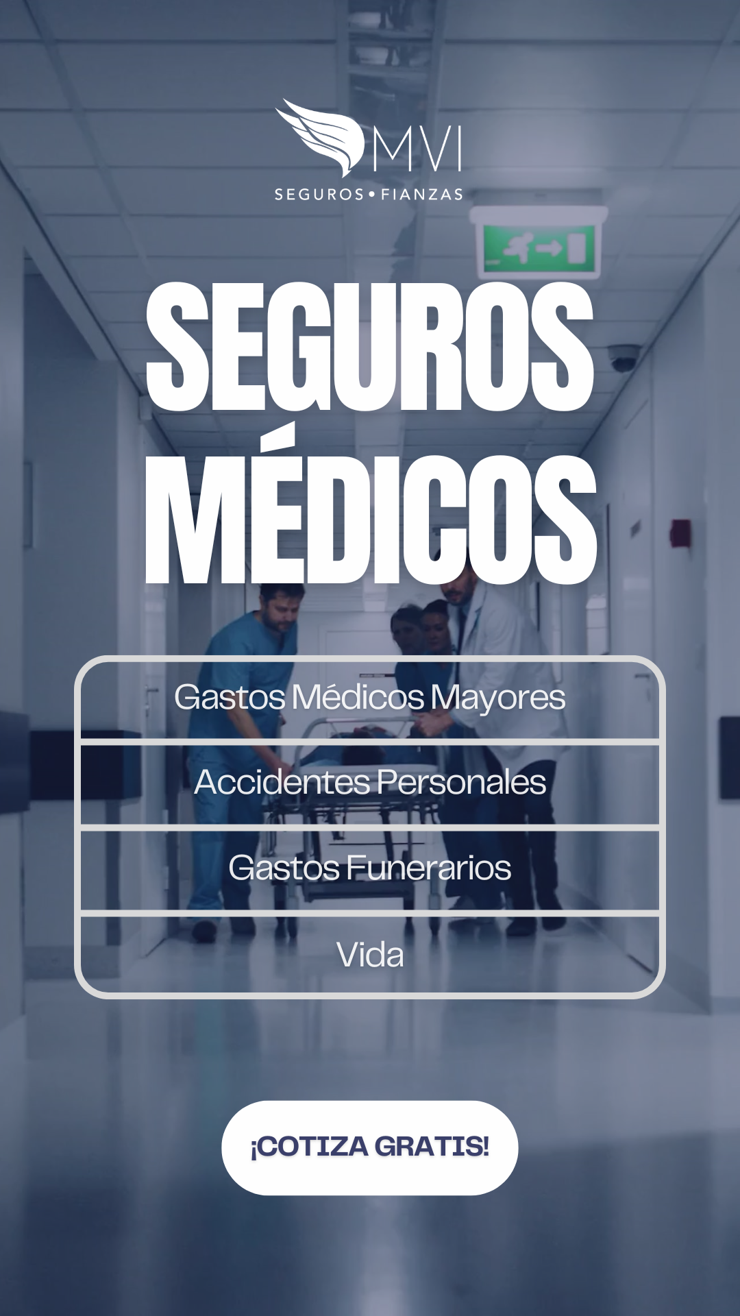 SEGUROS MÉDICOS
