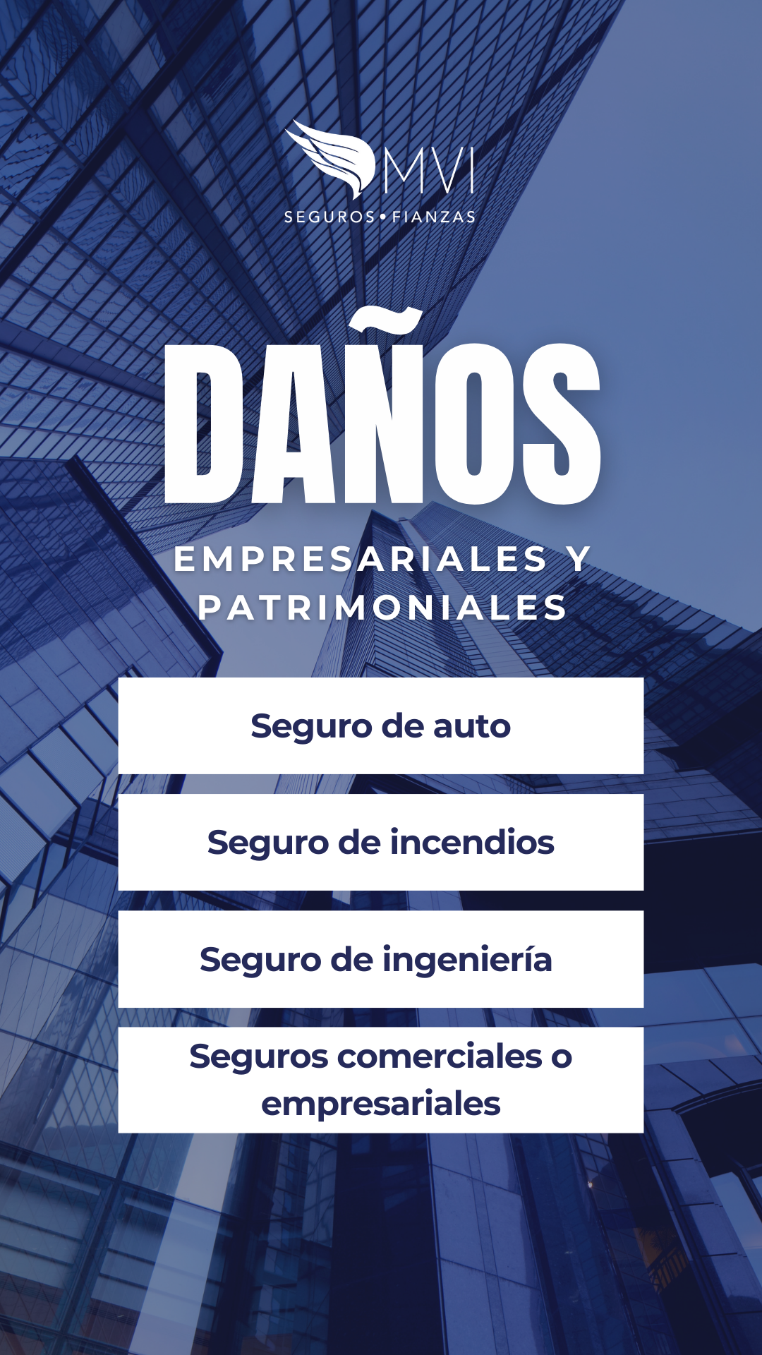 SEGUROS DE DAÑOS