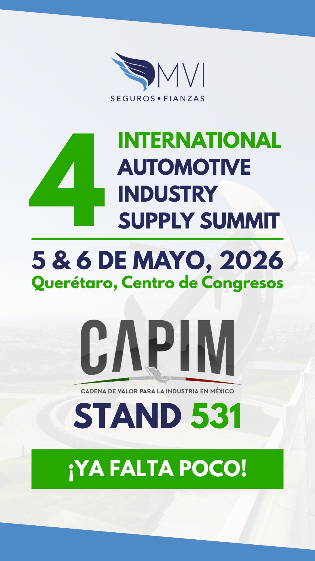 EXPO CAMIP 2026 "STAND 531"